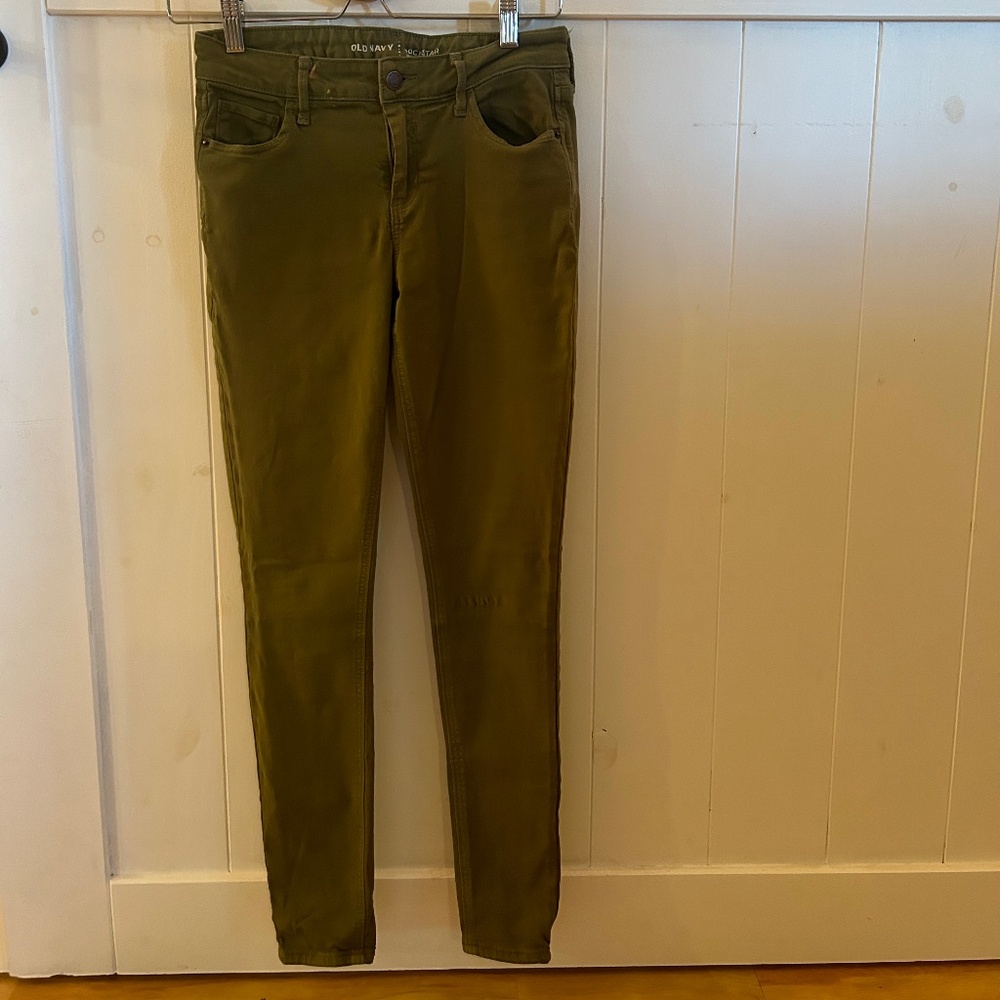 Old Navy Rockstar pants